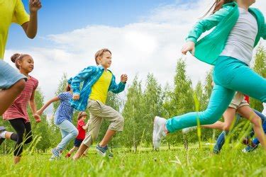 Leg Exercises for Kids | livestrong