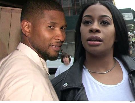 Usher's Herpes Lawsuit with Laura Helm Dismissed, Signs of a Settlement