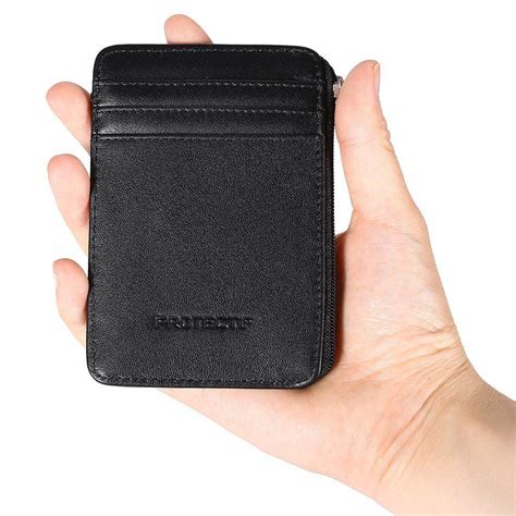 Rfid Blocking Sleeves Front Pocket Wallet for Men Best Offer iNeedTheBestOffer.com | Best offers ...