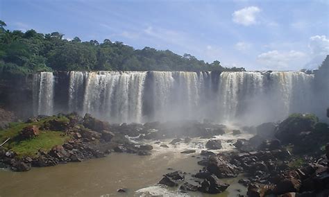 The National Parks Of Paraguay - WorldAtlas.com