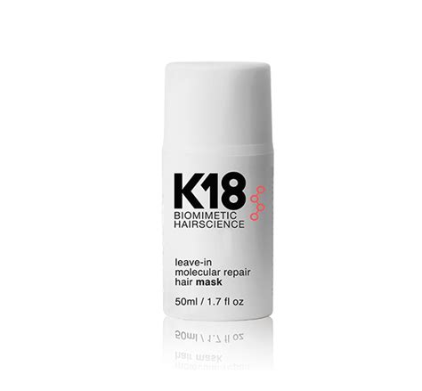 K18 — The Bonding Treatment That Repaired My Broken Blonde Hair — Is Finally Available at ...