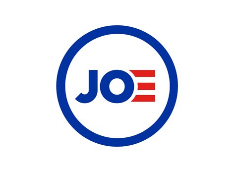 Joe Biden wirft sein Logo in den Ring - Design Tagebuch