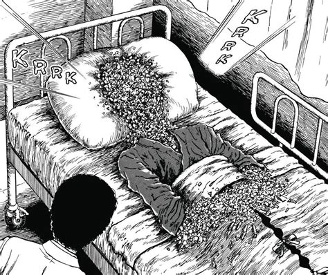 Polar Frontera Lo anterior junji ito long dream manga Perenne esta ahí ...