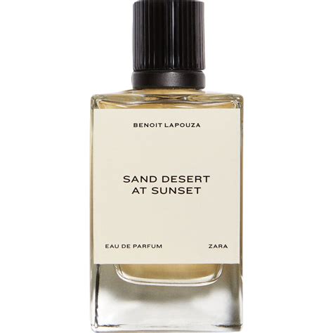 Sand Desert at Sunset by Zara » Reviews & Perfume Facts