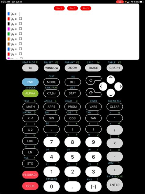 SOLVED: For the following exercises, use a calculator to find the answer. The path of an object ...