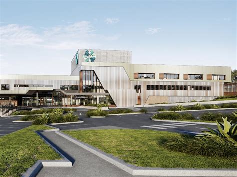 Wonthaggi Hospital expansion | VHBA