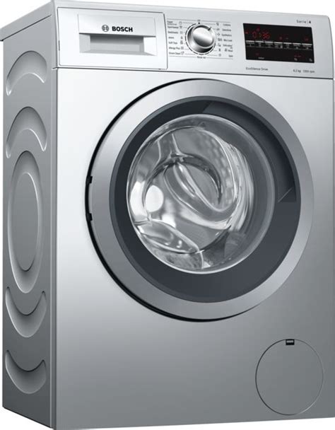 BOSCH - WLK24268IN - washing machine, Slimline