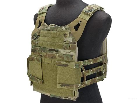 Crye Precision Jumpable Plate Carrier™ 2.0 (JPC) - Multicam (Size: Medium) - Hero Outdoors