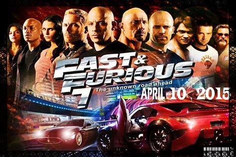 The Fast And The Furious Wallpaper