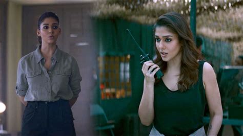 Nayanthara Shows Her Lighter Side In 'Jawan' Trailer