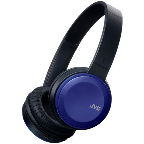 JVC Bluetooth Wireless Headset, inc mic & phone controls