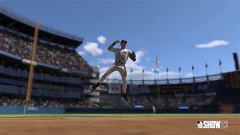 MLB The Show 23 Releases First Gameplay Trailer | Sports Gamers Online