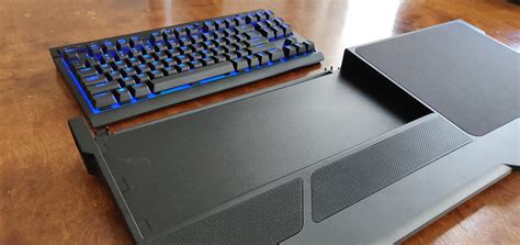 Corsair K63 Gaming Lapboard review: Second time's the charm for couch gamers | PCWorld