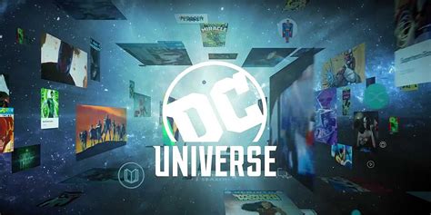 DC Universe Streaming Service Reveals Price, Feature Details