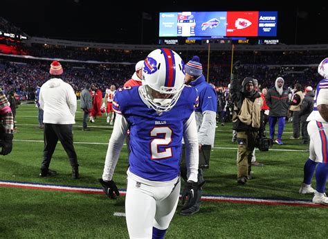 Buffalo Bills kicker Tyler Bass deactivates social media accounts after receiving death threats