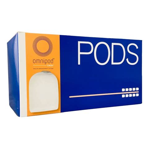 Omnipod DASH Pods | tk pharma trade