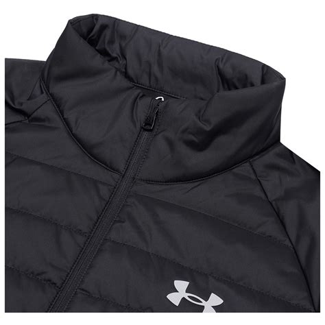 Under Armour Run Insulate Hybrid Jacket - Running jacket Men's | Buy ...