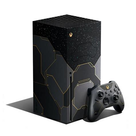 Trade In Microsoft Xbox Series X Halo Infinite Limited Edition Console ...