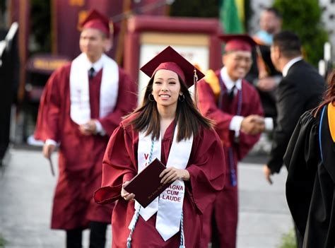 Photos: 2019 West Covina High School Graduation – San Gabriel Valley Tribune