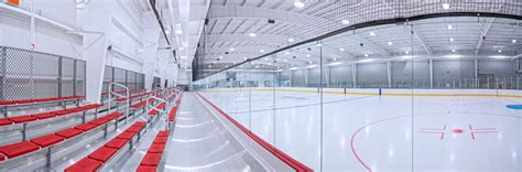 Tucker Road Ice Rink | One Source Associates