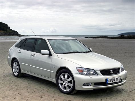 LEXUS IS Sport Cross Specs & Photos - 2001, 2002, 2003, 2004, 2005 - autoevolution