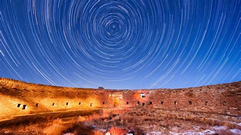 Astrotourism in New Mexico’s Chaco Canyon