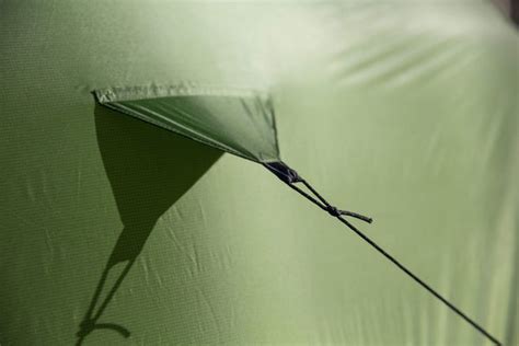 Soloist | Ultralight 1-Person Backpacking Tent | Alpkit