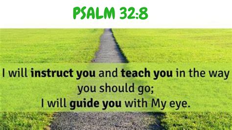 HE guides you - with HIS eye - Pastor Charles Finny Arumainayagam