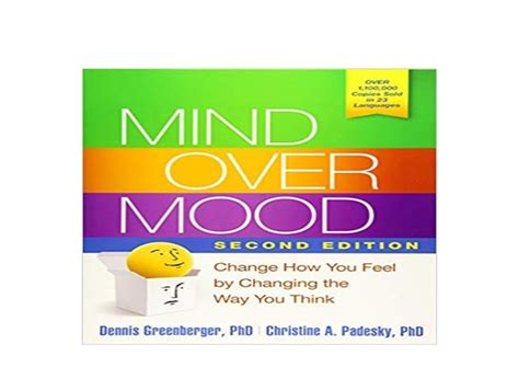 BOOK_AUDIOBOOK LIBRARY Mind Over Mood Second Edition Change How You F…