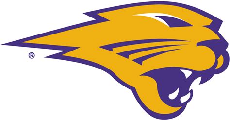 Northern Iowa Panthers Partial Logo - NCAA Division I (n-r) (NCAA n-r ...