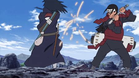 Naruto Wallpaper Gif Madara