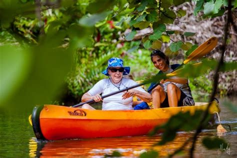 Raiatea ActivitiesKAYAK TRIPS - Raiatea Activities