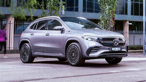 2021 Mercedes-Benz EQA 250 review | The West Australian