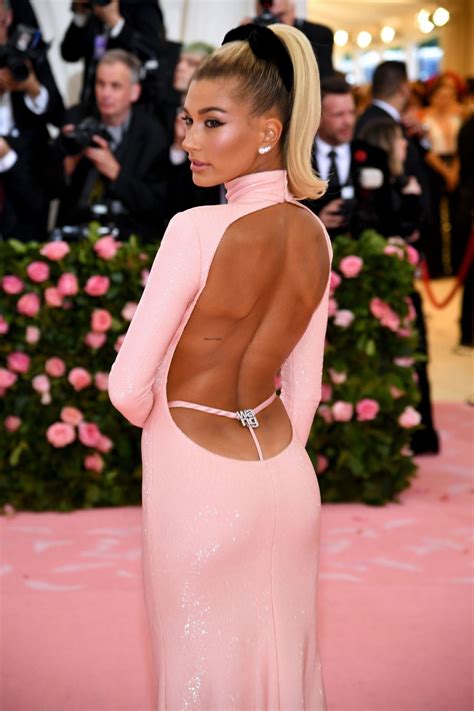 Hailey Rhode Bieber – 2019 Met Gala • CelebMafia