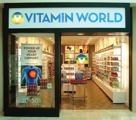 58% Off Vitamin World Coupon Codes for January 2018