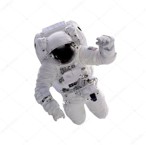 Astronaut in an white suit – Stock Editorial Photo © leeser #5927073