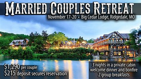 Married Couples Retreat | Faith Christian Center in Arlington, Mansfield TX