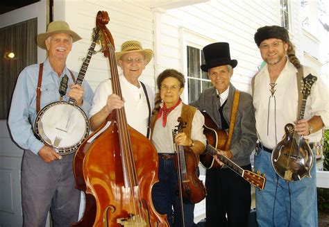 Lane County Musicians Collective: Umpqua Valley Bluegrass Band Offers "Tight and Twangy ...