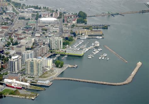 Kingston Wins National Award for Waterfront Master Plan - Water Canada