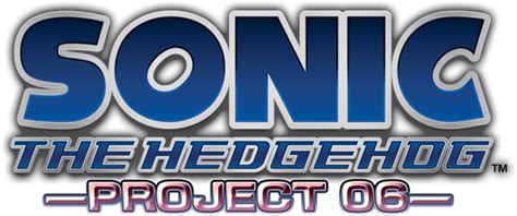 Logo for Project 06: Sonic the Hedgehog by Neptune13 - SteamGridDB