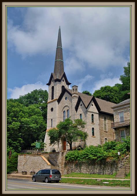 Burlington Iowa Church for sale | This Historic Stone Church… | Flickr