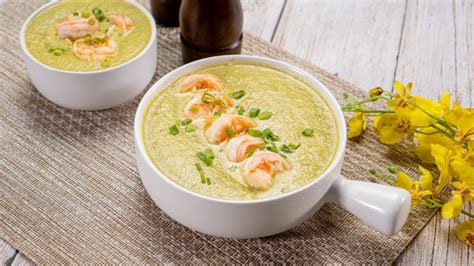 Creamy Slow-Cooked Shrimp And Scallop Soup Recipe - Recipes.net