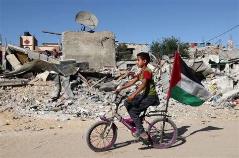 In Conflicts Like Gaza War, 90% of Casualties Are Civilians, Report Says