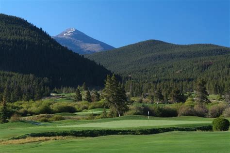 Breckenridge Golf Club | Colorado Mountain Activities