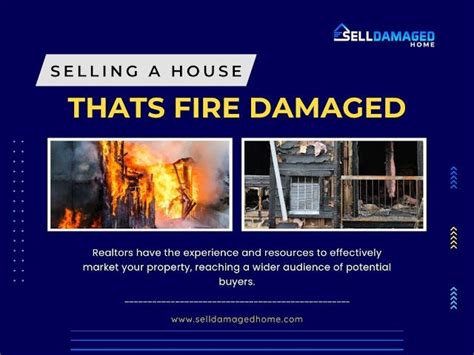 How to sell a burned house | by Sell Damaged Home | Medium