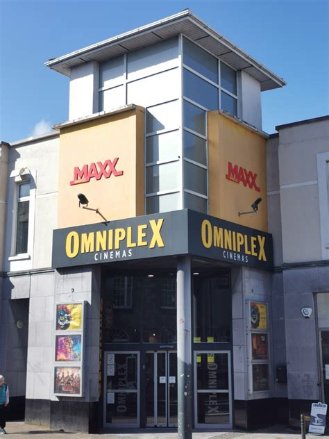 Omniplex Cinema Sligo | Cinema Listings