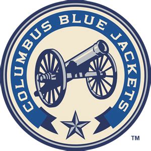 Columbus Blue Jackets Logo PNG Vector (AI) Free Download