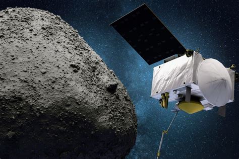 Exploring Asteroid Bennu: NASA's Amazing Mission - DCnepal