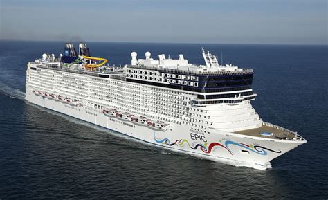 NCL Norwegian Epic Cruise Ship and top Cruise Deals