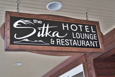 Sitka Hotel&Restaurant Sitka | Bookonline.com